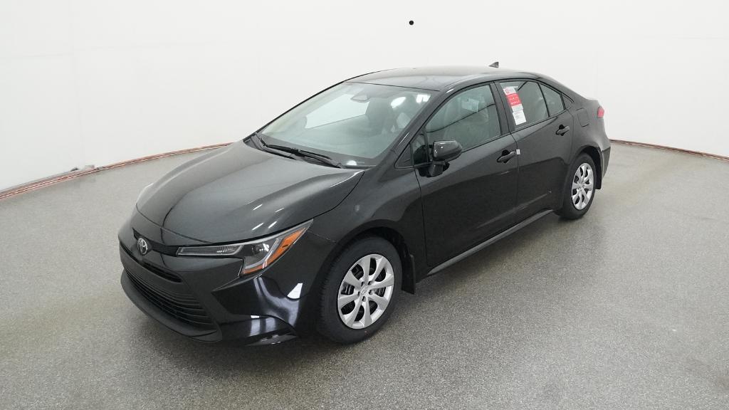2026 Toyota Corolla LE's photo