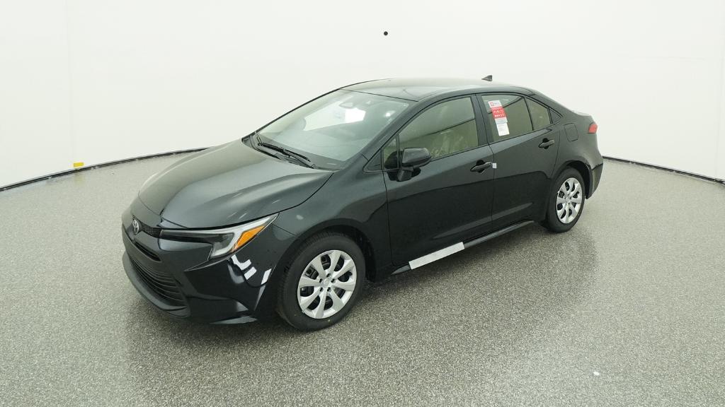 2026 Toyota Corolla LE's photo