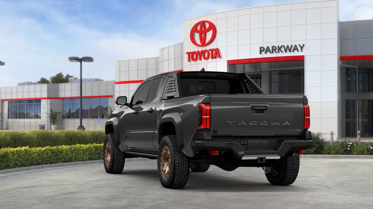 2026 Toyota Tacoma Trailhunter - Photo 7