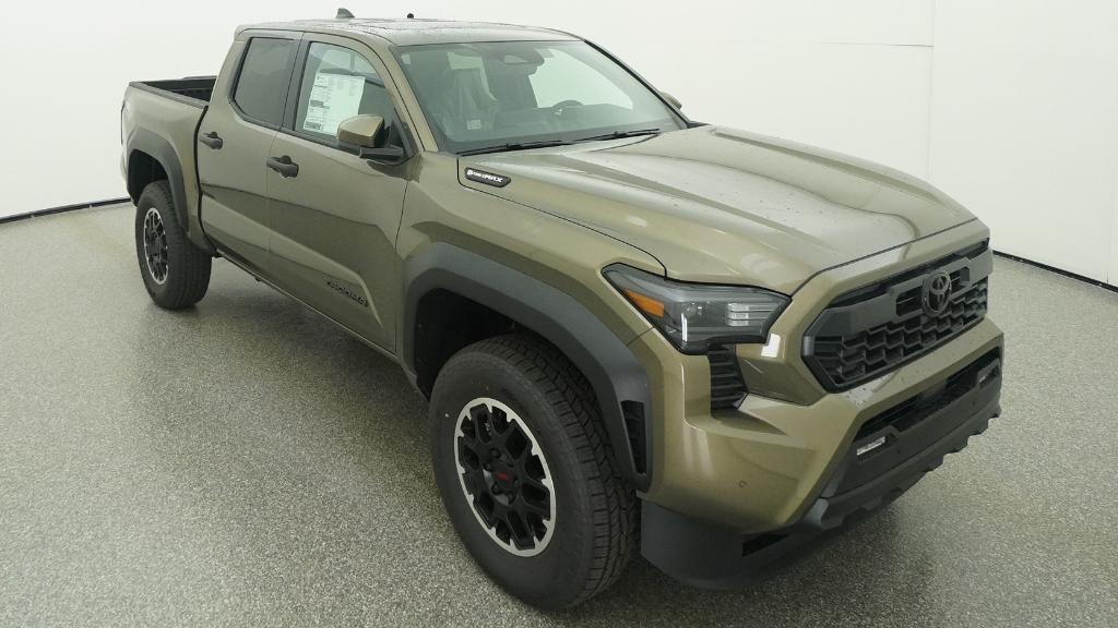 2026 Toyota Tacoma TRD Off Road - Photo 44