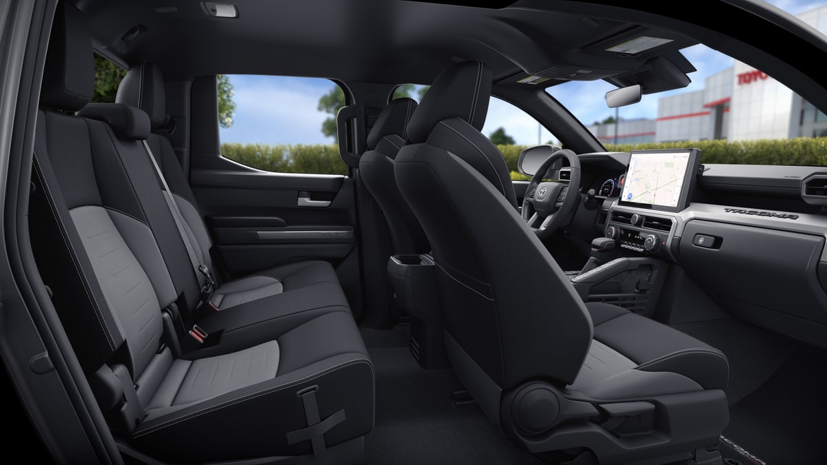 2026 Toyota Tacoma TRD Sport - Photo 49