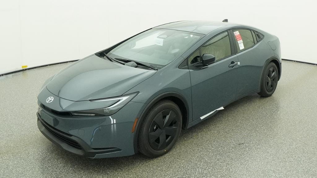 New 2026 Toyota Prius LE Hatchback