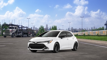 2026 Toyota Corolla Hatchback XSE XSE 5DrHATCHBACK
