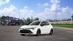 2026 Toyota Corolla Hatchback XSE XSE 5DrHATCHBACK