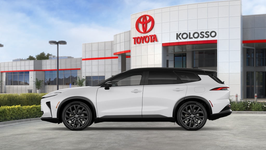 New 2026 Toyota Crown Signia Limited LIMITED