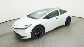 2026 Toyota Prius Nightshade Edition Hatchback
