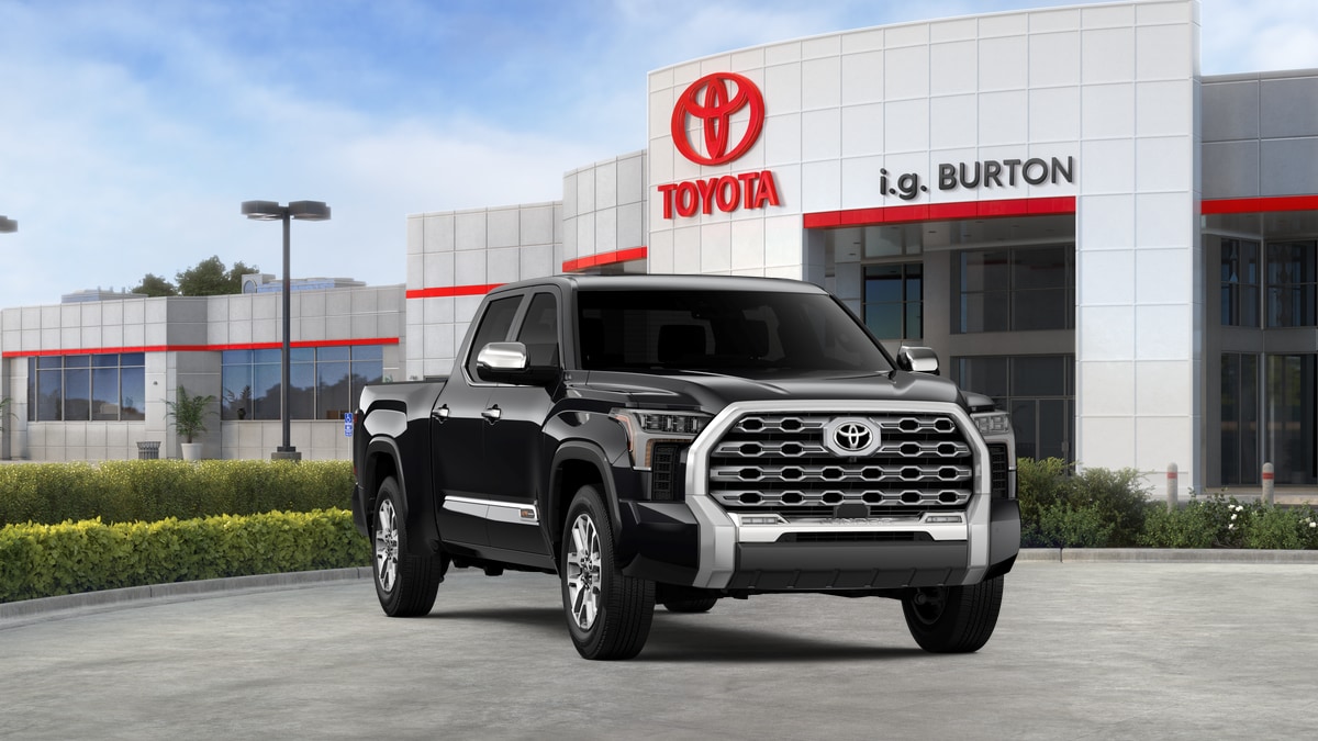 2026 Toyota Tundra 1794 Edition - Photo 33