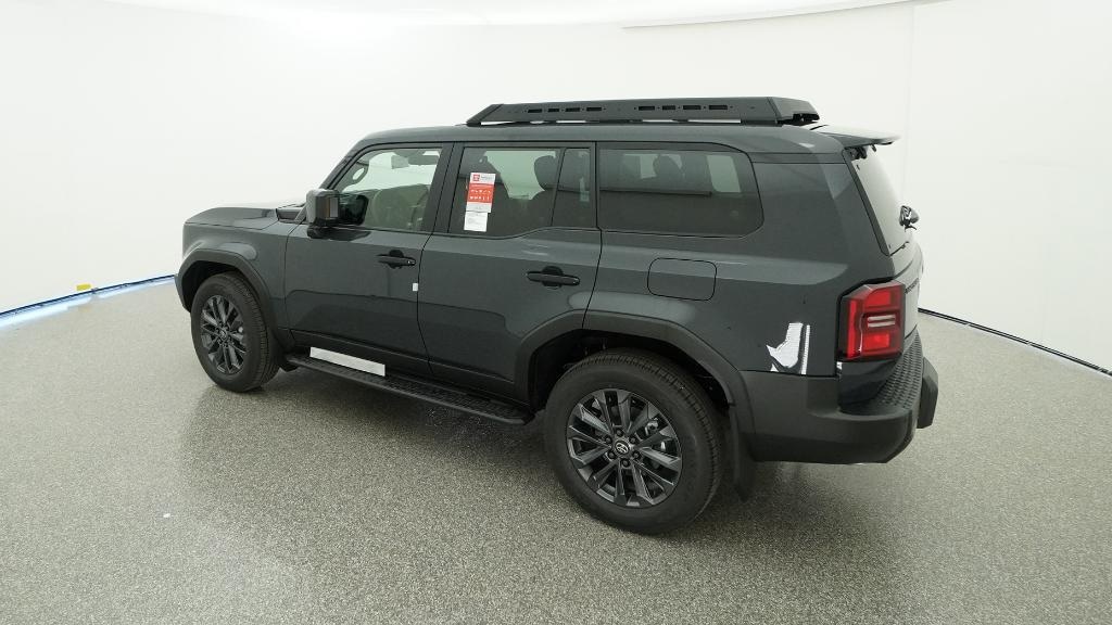 New 2026 Toyota Land Cruiser Land Cruiser 4WD WAGON HYBRID