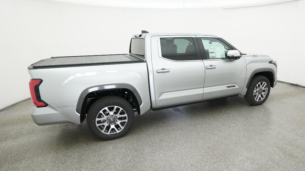 2026 Toyota Tundra 1794 Edition CrewMax photo 3