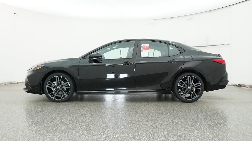 New 2026 Toyota Camry XSE Sedan