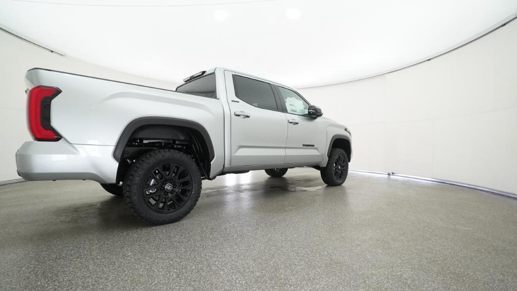 New 2026 Toyota Tundra Limited Truck CrewMax