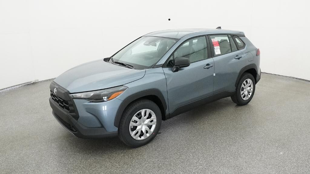New 2026 Toyota Corolla Cross L SUV