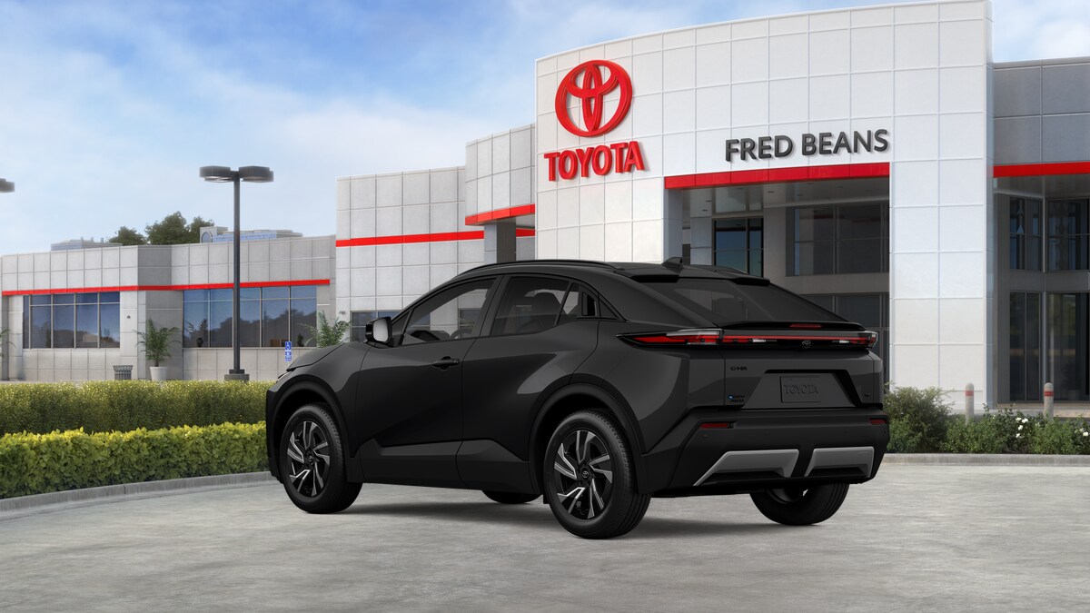 2026 Toyota C-HR SE - Photo 39
