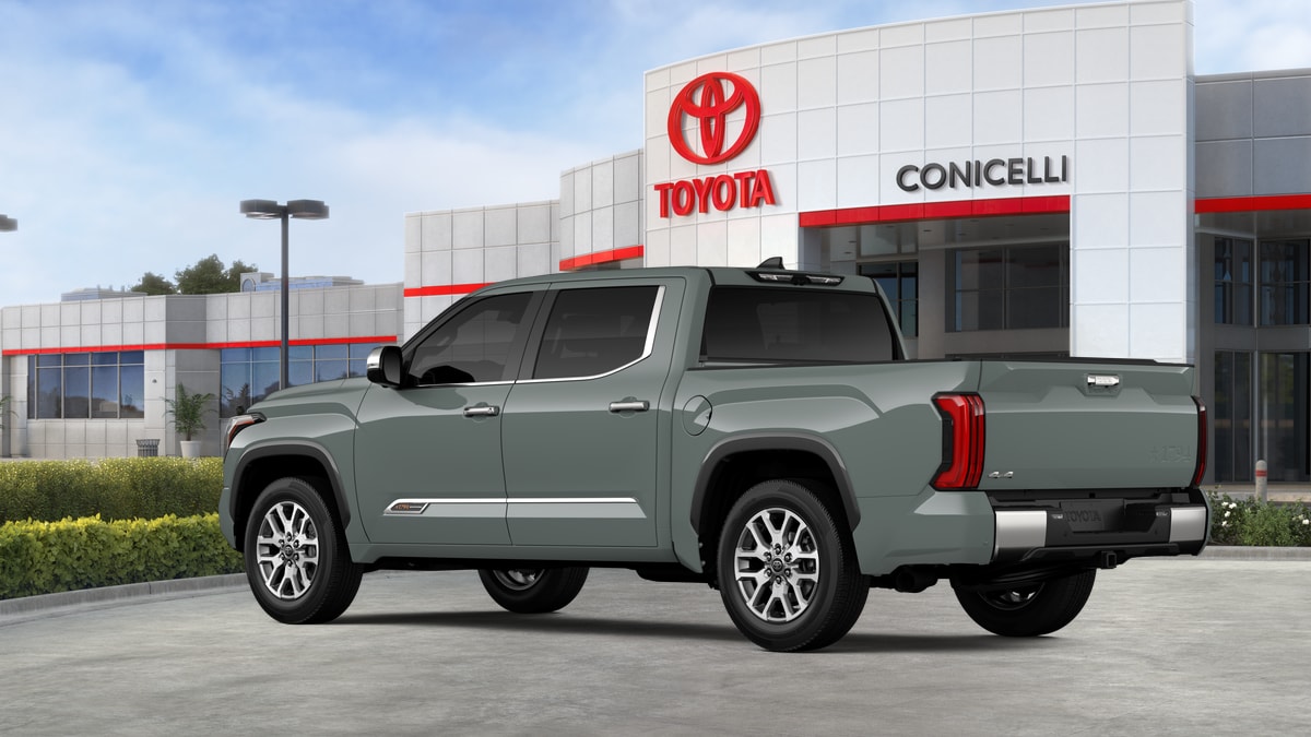 2026 Toyota Tundra 1794 Edition - Photo 28