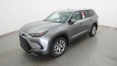 2026 Toyota Grand Highlander Limited LIMITED AWD