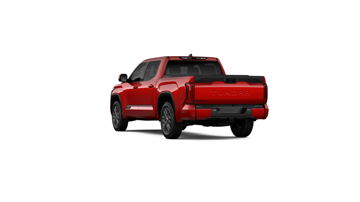 2026 Toyota Tundra Platinum - Photo 17