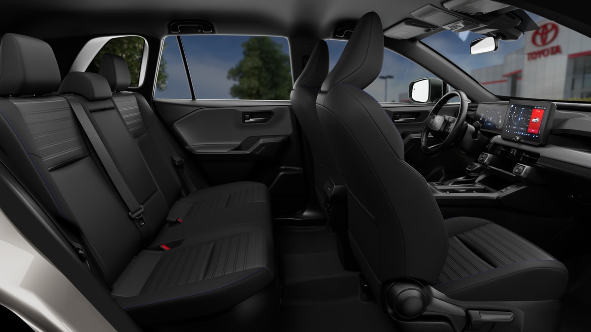 2026 Toyota RAV4 SE - Photo 21