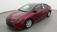 2026 Toyota Corolla LE LE