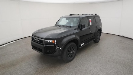 2025 Toyota Land Cruiser Land Cruiser 4WD WAGON HYBRID