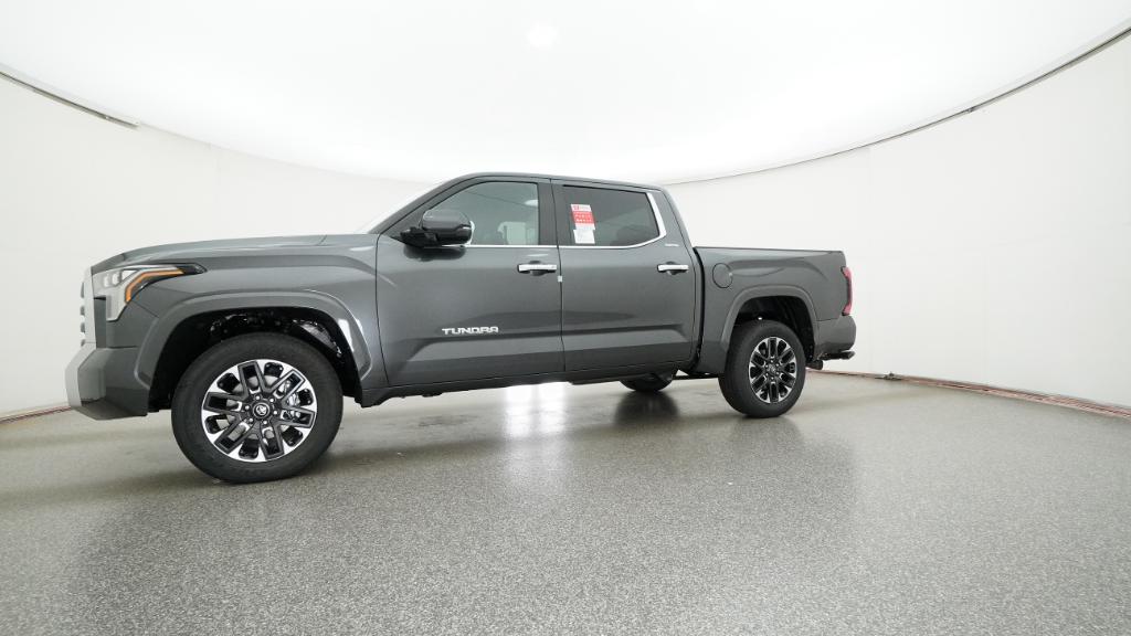 2026 Toyota Tundra Limited CrewMax photo 3