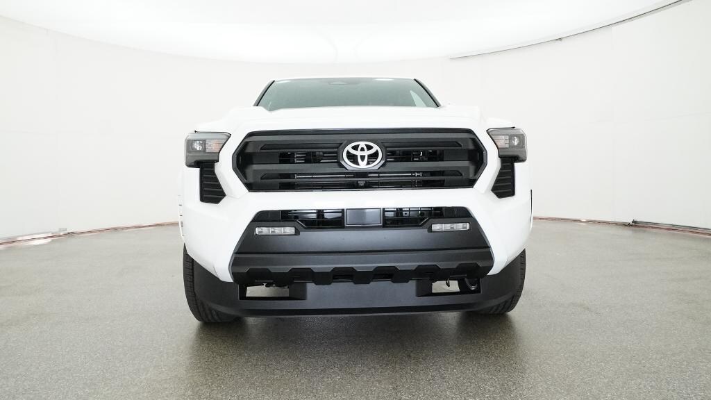 New 2026 Toyota Tacoma SR5 Truck Double Cab