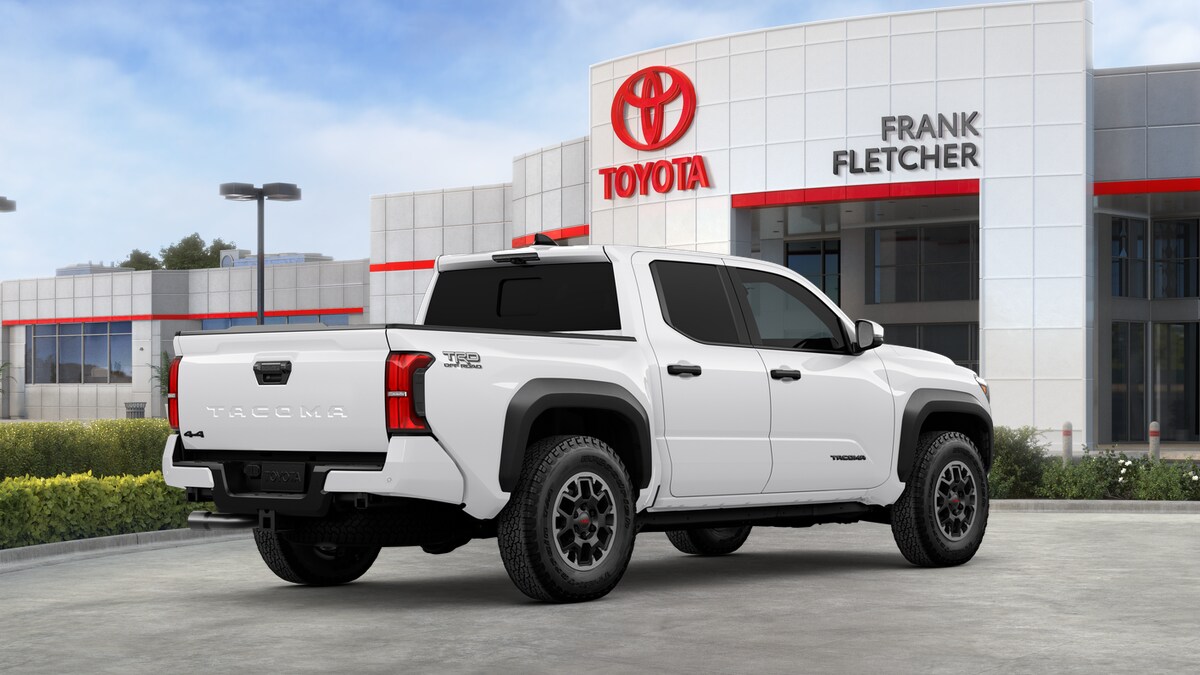 2026 Toyota Tacoma TRD Off Road - Photo 35