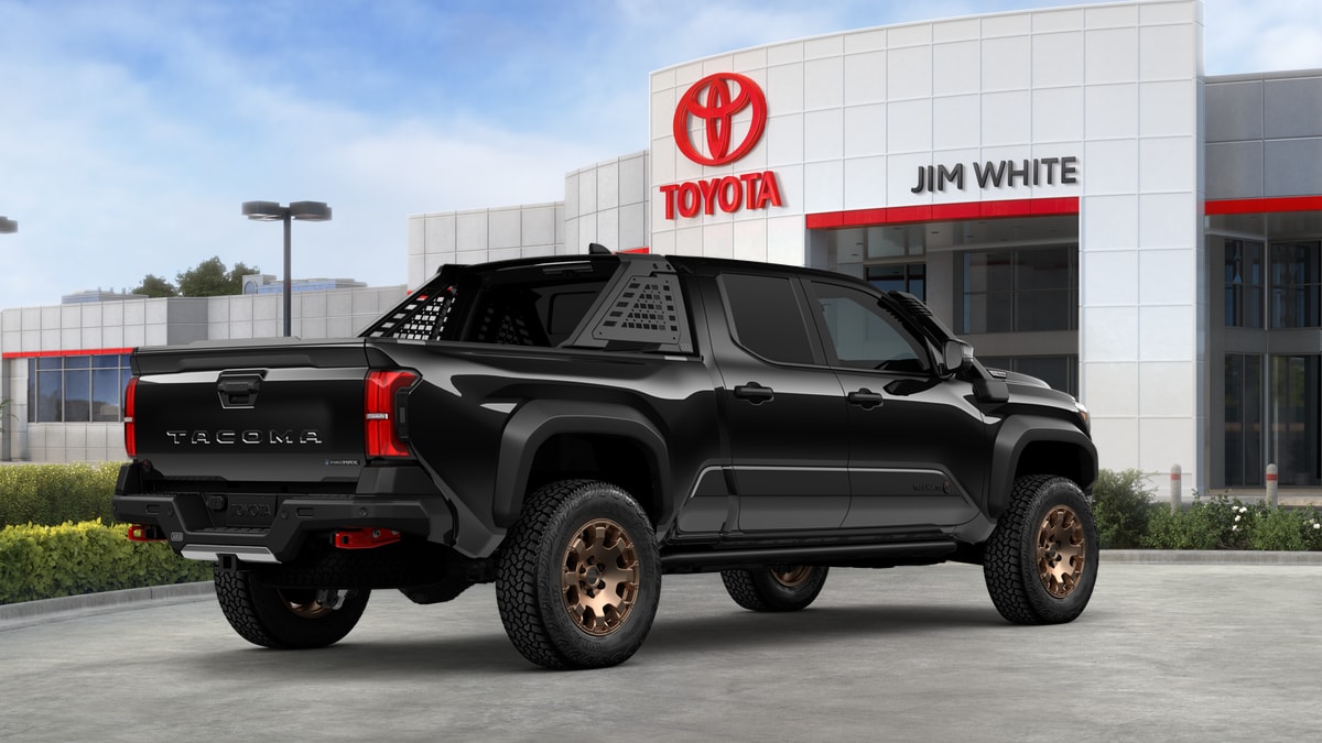 2026 Toyota Tacoma Trailhunter - Photo 26