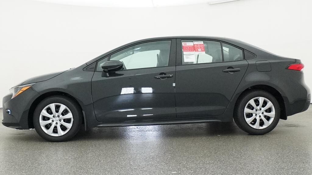 New 2026 Toyota Corolla LE Sedan