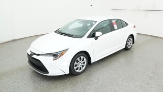 2026 Toyota Corolla LE LE