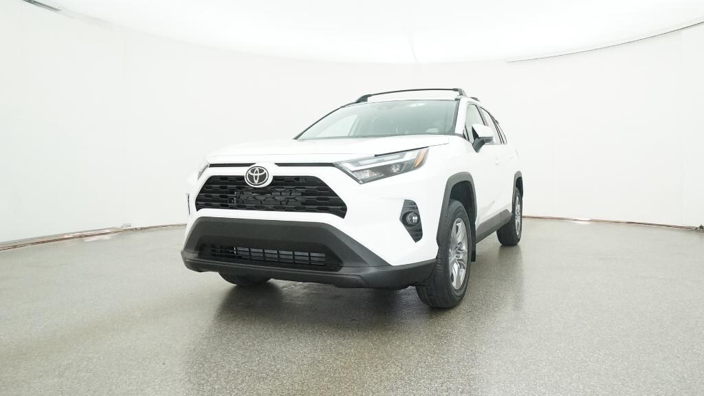 New 2025 Toyota RAV4 XLE SUV