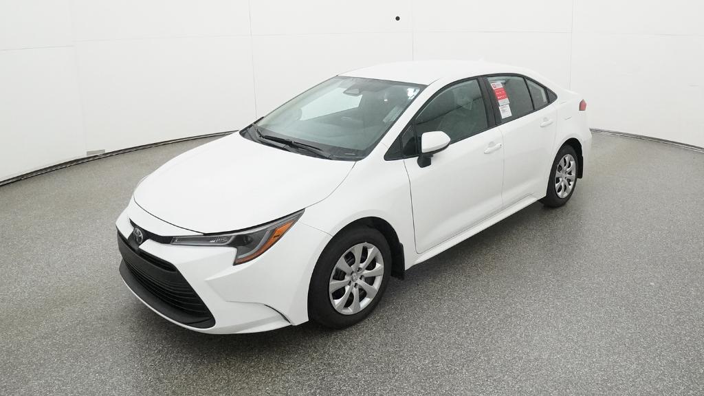 2026 Toyota Corolla LE's photo