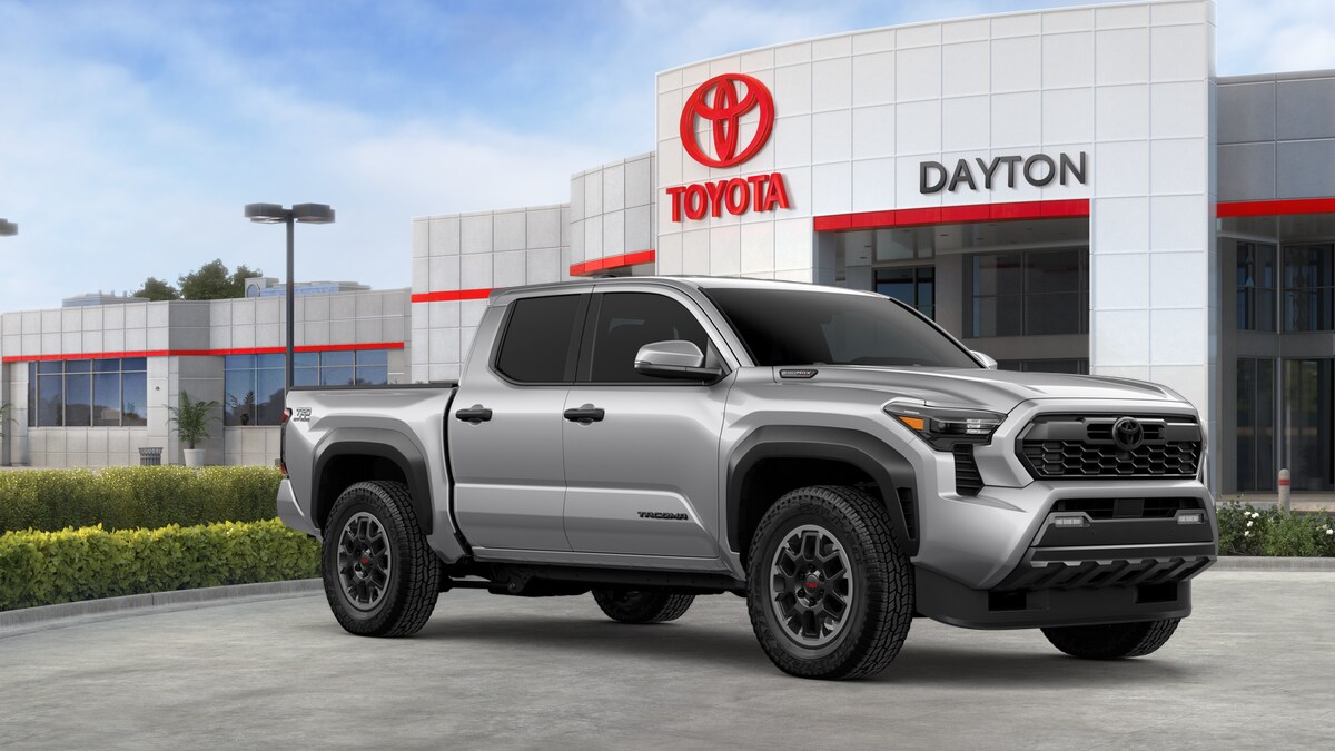 2026 Toyota Tacoma TRD Off Road - Photo 15