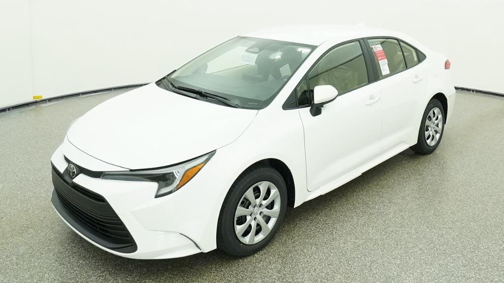 2026 Toyota Corolla Hybrid Sedan 