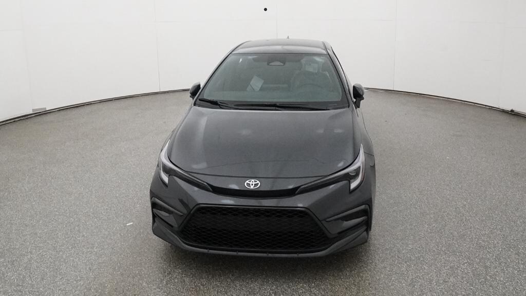 New 2026 Toyota Corolla SE SE