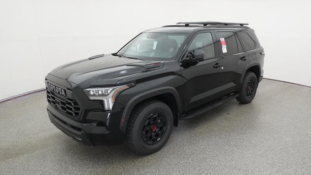 2026 Toyota Sequoia TRD Pro