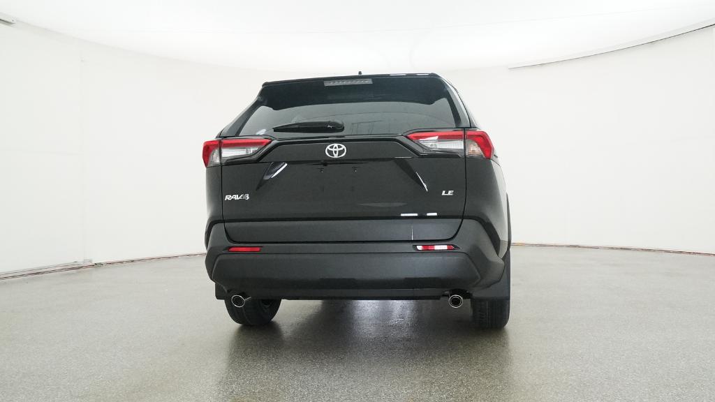 2025 Toyota RAV4 LE photo 2