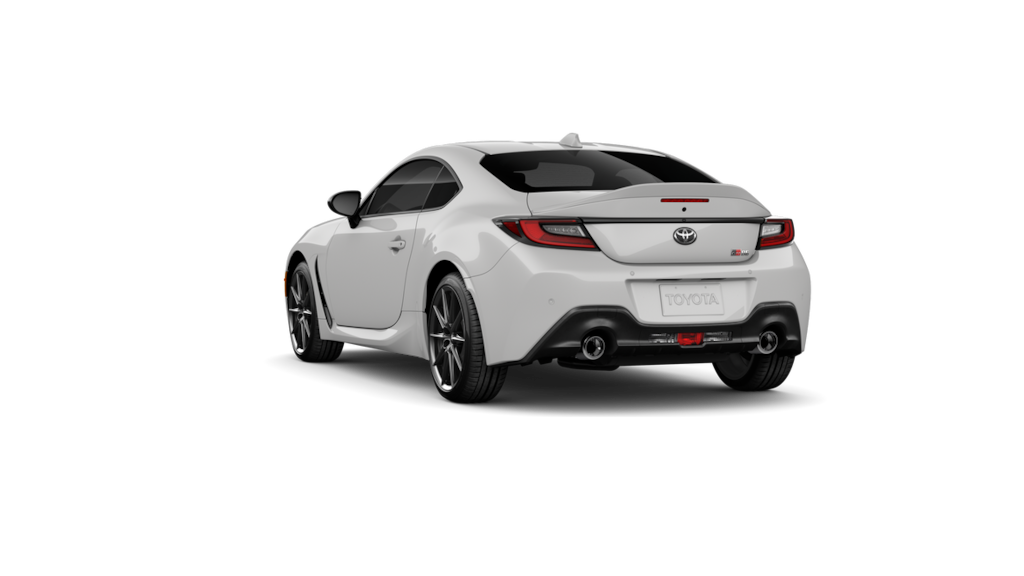 New 2027 Toyota GR86 Premium MT 2+2 COUPE 6 SPD M/T