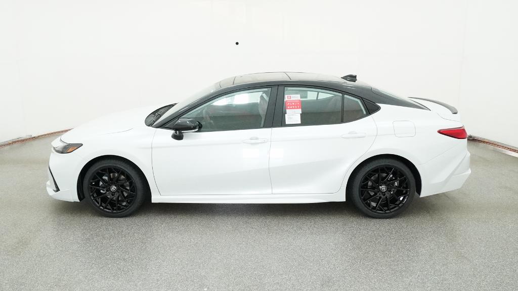 2026 Toyota Camry XSE photo 4