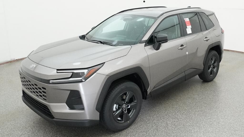 New 2026 Toyota RAV4 LE SUV