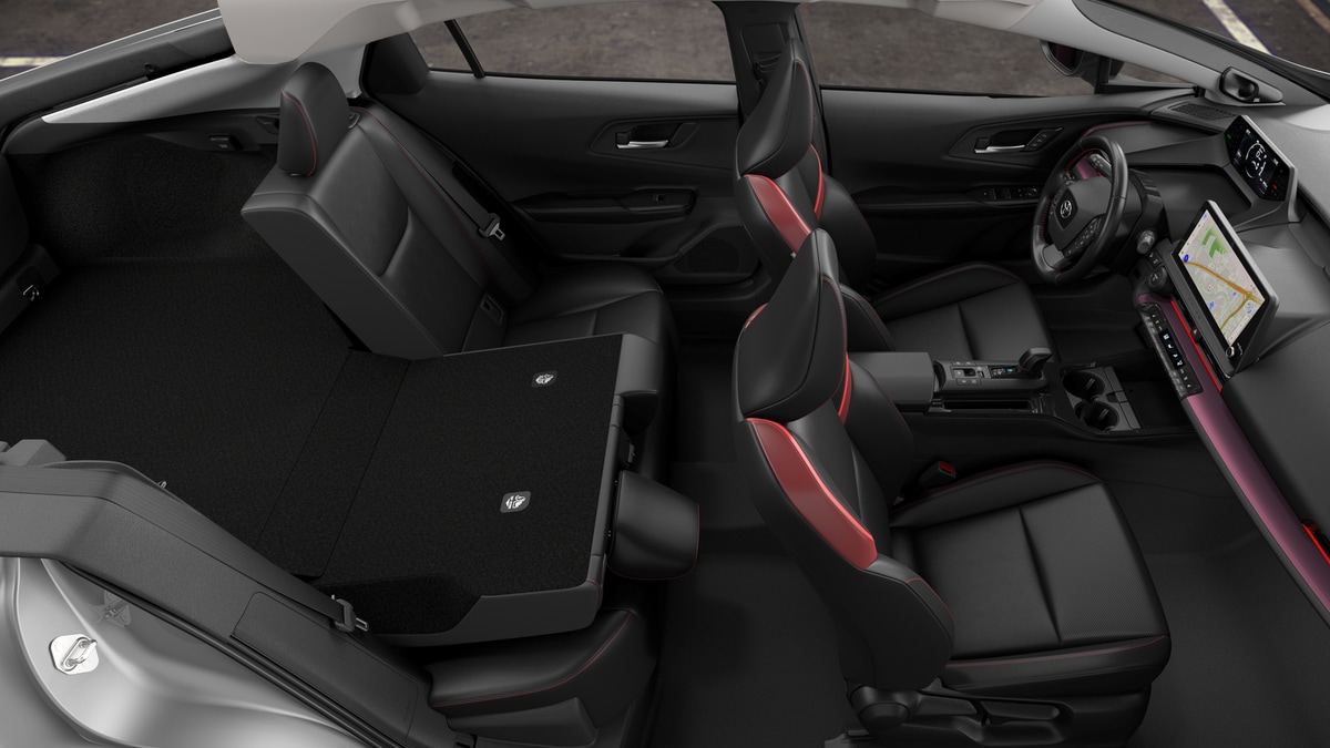 2027 Toyota Prius Plug-in Hybrid XSE Premium - Photo 22