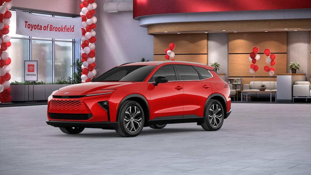 New 2026 Toyota Crown Signia XLE SUV