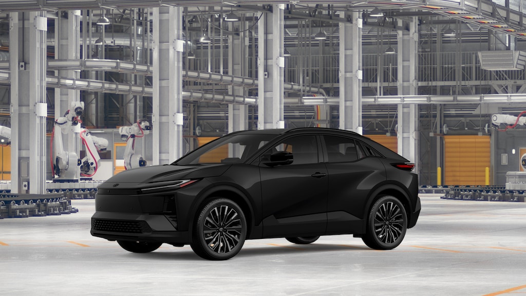 New 2026 Toyota C-HR XSE SUV