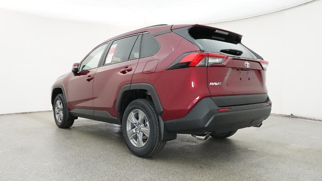 New 2025 Toyota RAV4 XLE SUV
