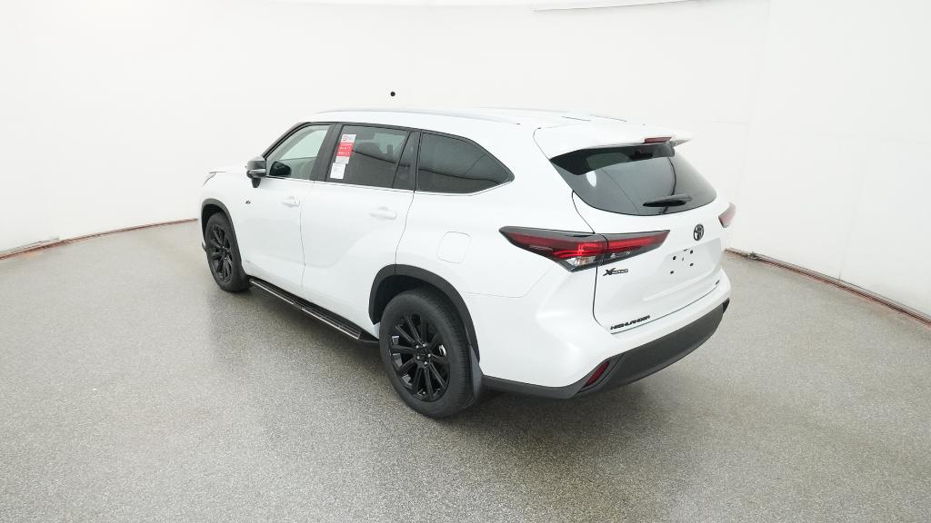 2025 Toyota Highlander Hybrid XLE photo 26