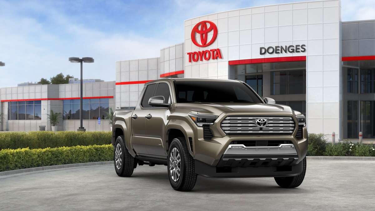 2026 Toyota Tacoma Limited - Photo 17