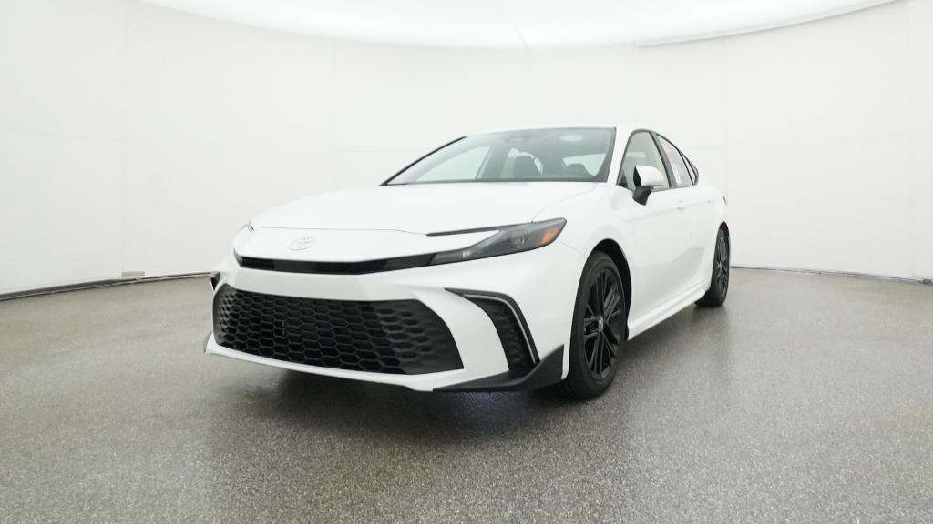 2026 Toyota Camry SE photo 10