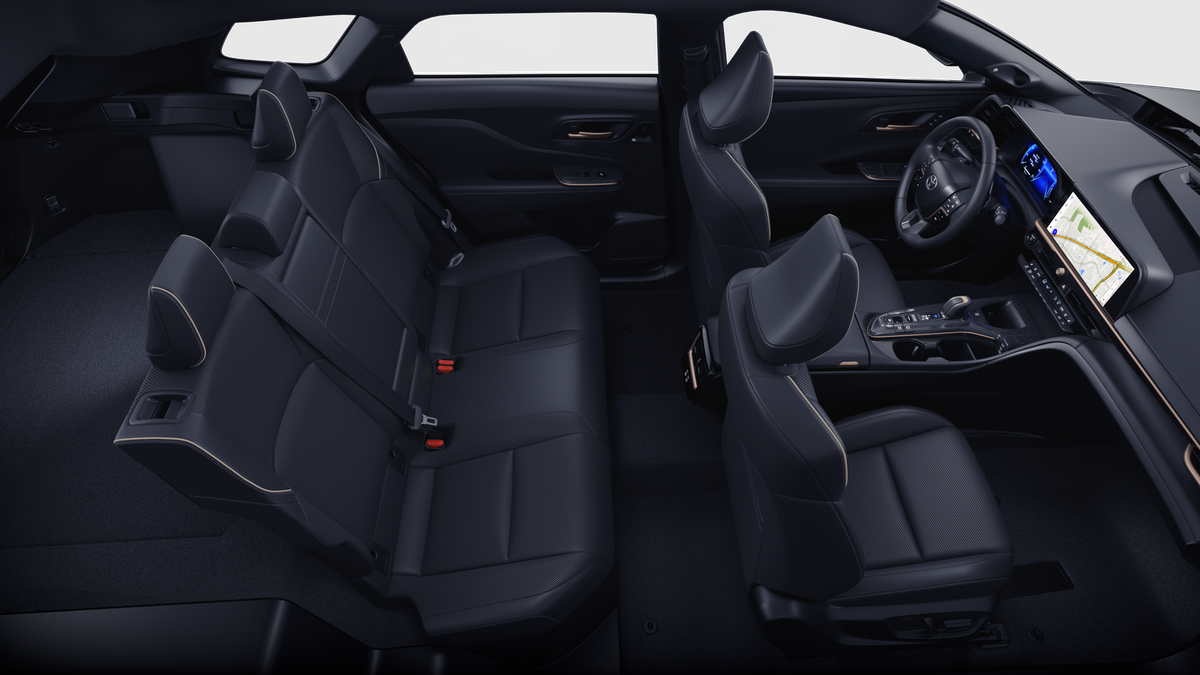 2025 Toyota Crown Signia Limited - Photo 40