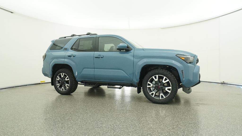 New 2026 Toyota 4Runner TRD Sport Premium SUV
