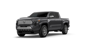 2026 Toyota Tacoma Limited 4X4 DOUBLE CAB