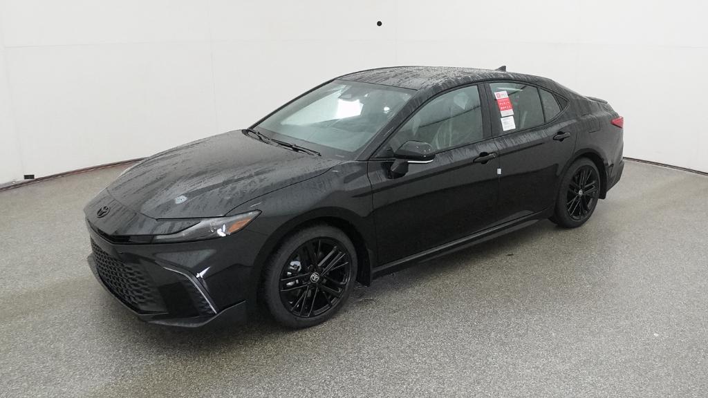 2026 Toyota Camry Sedan 